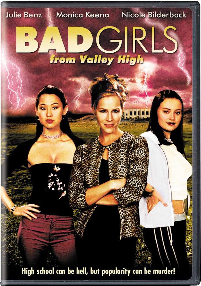 Bad Girls from Valley High [DVD]