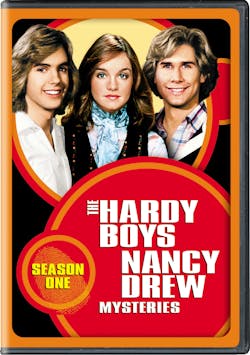 The Hardy Boys - Nancy Drew Mysteries: Season 1 [DVD]