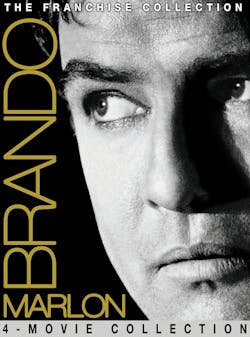 Marlon Brando 4-Movie Collection (DVD Franchise Collection) [DVD]