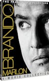 Marlon Brando 4-Movie Collection [DVD] - 3D
