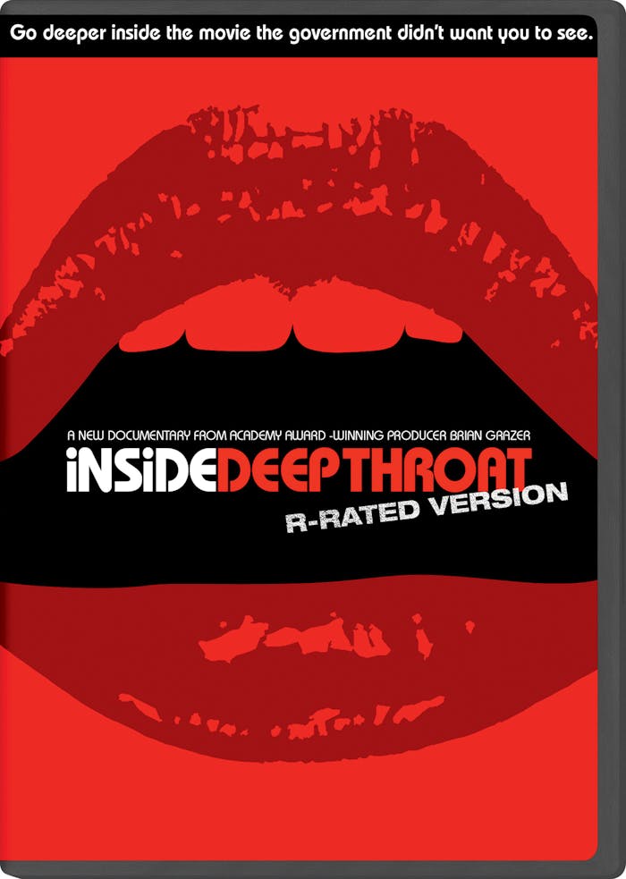 Inside Deep Throat [DVD]