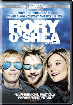 Rory O'Shea Was Here [DVD]
