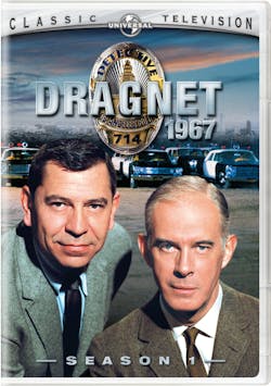 Dragnet: Season 1 [DVD]