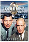 Dragnet: Season 1 (DVD New Box Art) [DVD] - Front