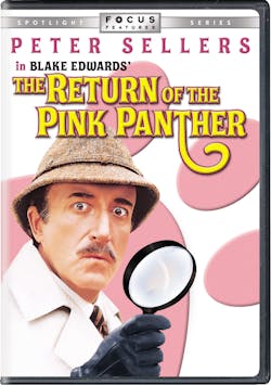 The Return of the Pink Panther [DVD]