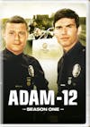 Adam-12: Season One (DVD New Box Art) [DVD] - Front