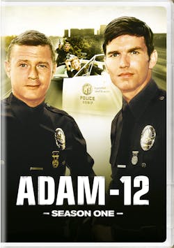 Adam-12: Season One [DVD]