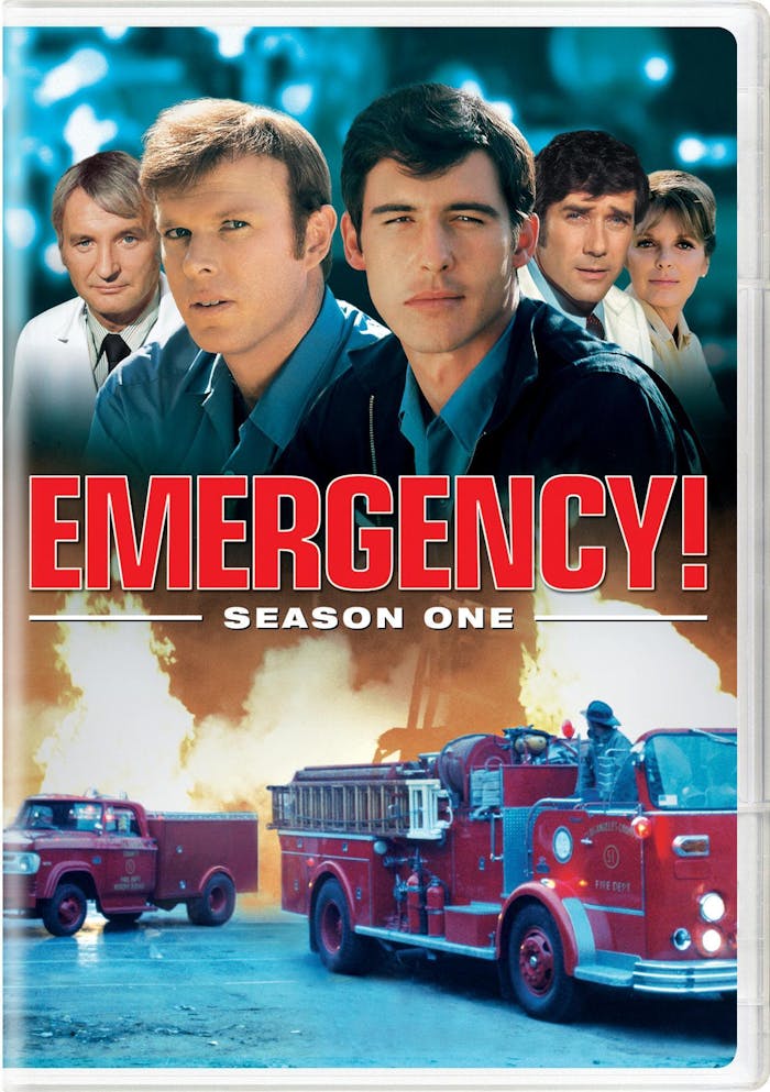 Emergency! Season One [DVD]