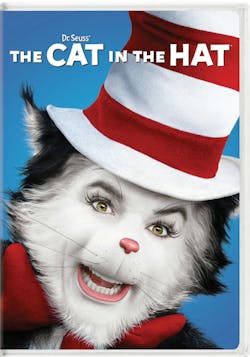Dr Seuss: The Cat in the Hat [DVD]