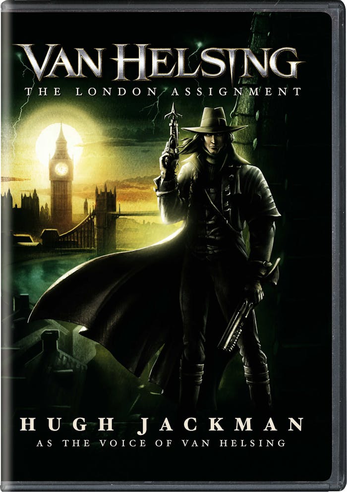 Van Helsing - The London Assignment [DVD]