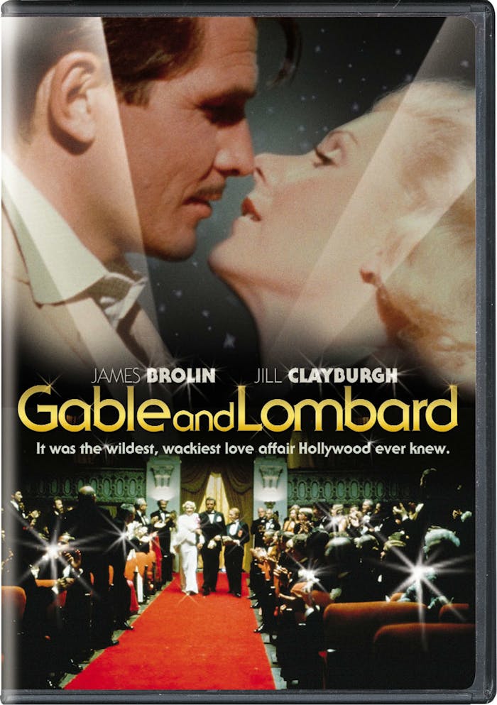 Gable and Lombard (DVD Widescreen) [DVD]