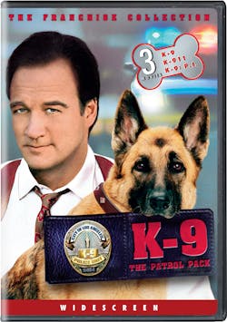 K-9/K-9 II/K-9 PI (2004) (Widescreen) [DVD]