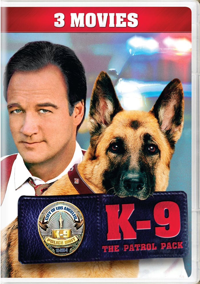 K-9/K-9 II/K-9 PI (DVD Set) [DVD]