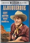 Albuquerque [DVD] - Front