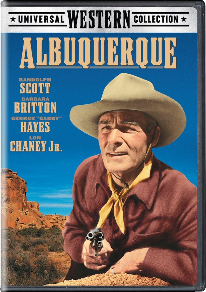 Albuquerque [DVD]