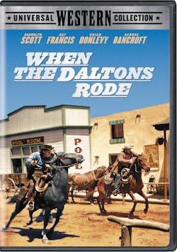 When the Daltons Rode [DVD]