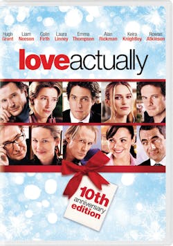 Love Actually (10th Anniversary Edition) [DVD]