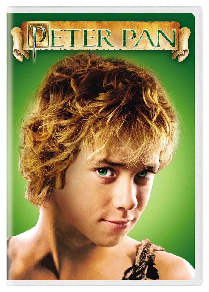 Buy Peter Pan DVD GRUV