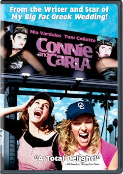 Connie and Carla [DVD]