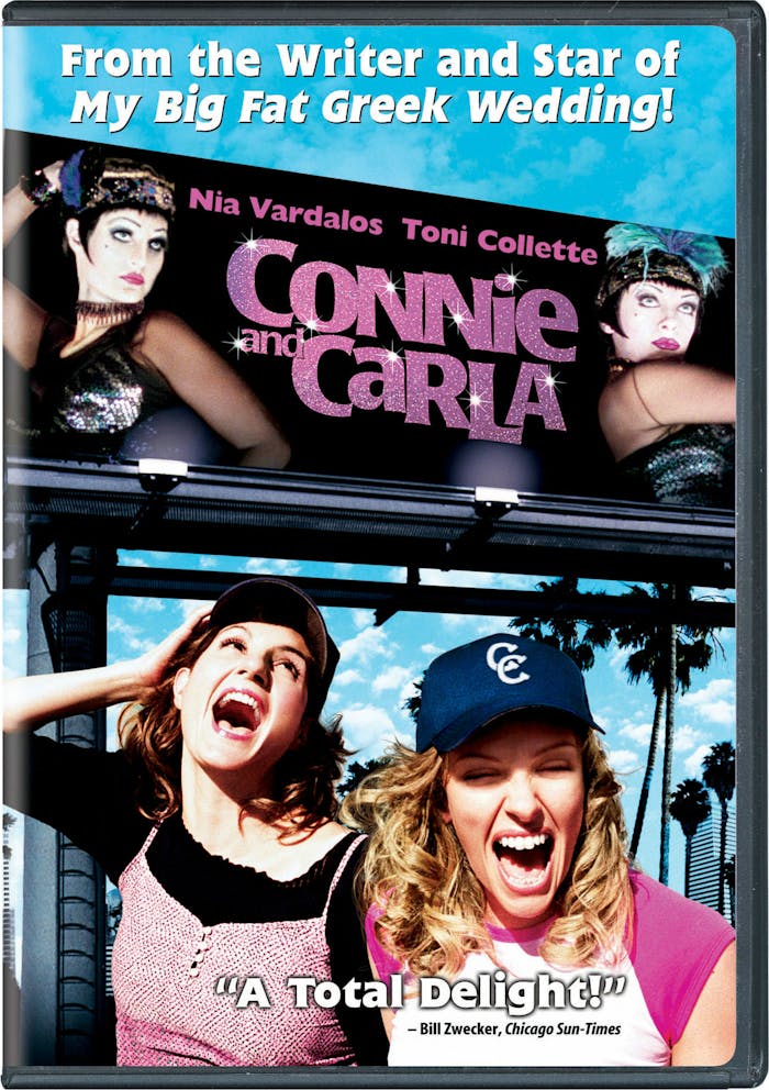 Connie and Carla (DVD Widescreen) [DVD]
