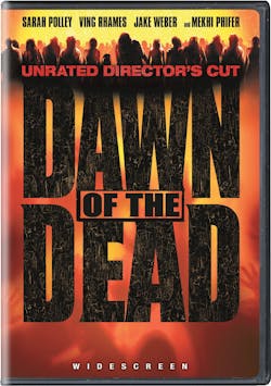 Dawn of the Dead [DVD]