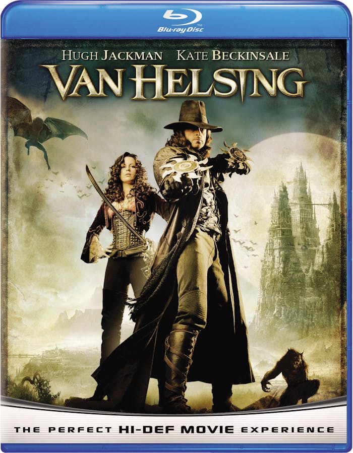 Van Helsing [Blu-ray]