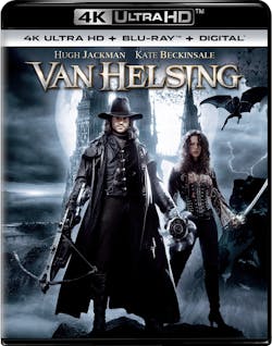 Van Helsing (4K Ultra HD + Digital) [UHD]