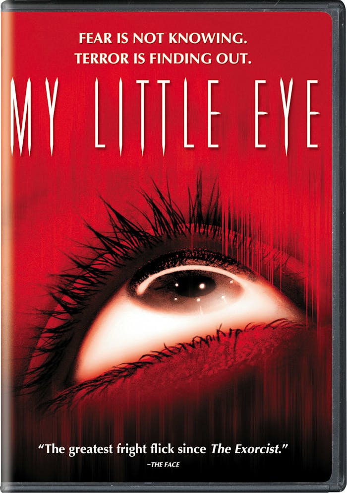 My Little Eye [DVD]