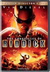 The Chronicles of Riddick (DVD Widescreen Director's Cut) [DVD] - Front