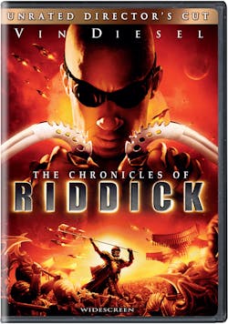 The Chronicles of Riddick [DVD]