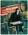 The Bourne Supremacy (Limited Edition Comic Art Steelbook) [Blu-ray] - Front
