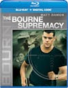 The Bourne Supremacy (Blu-ray New Box Art) [Blu-ray] - Front