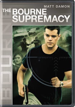 The Bourne Supremacy (DVD New Box Art) [DVD]