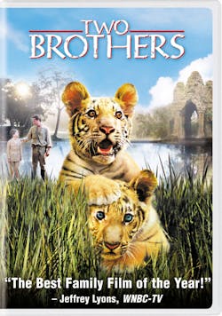 Two Brothers [DVD]