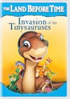 The Land Before Time 11 - Invasion of the Tiny Sauruses [DVD] - Front