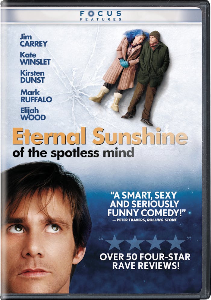 Eternal Sunshine of the Spotless Mind (DVD Widescreen) [DVD]