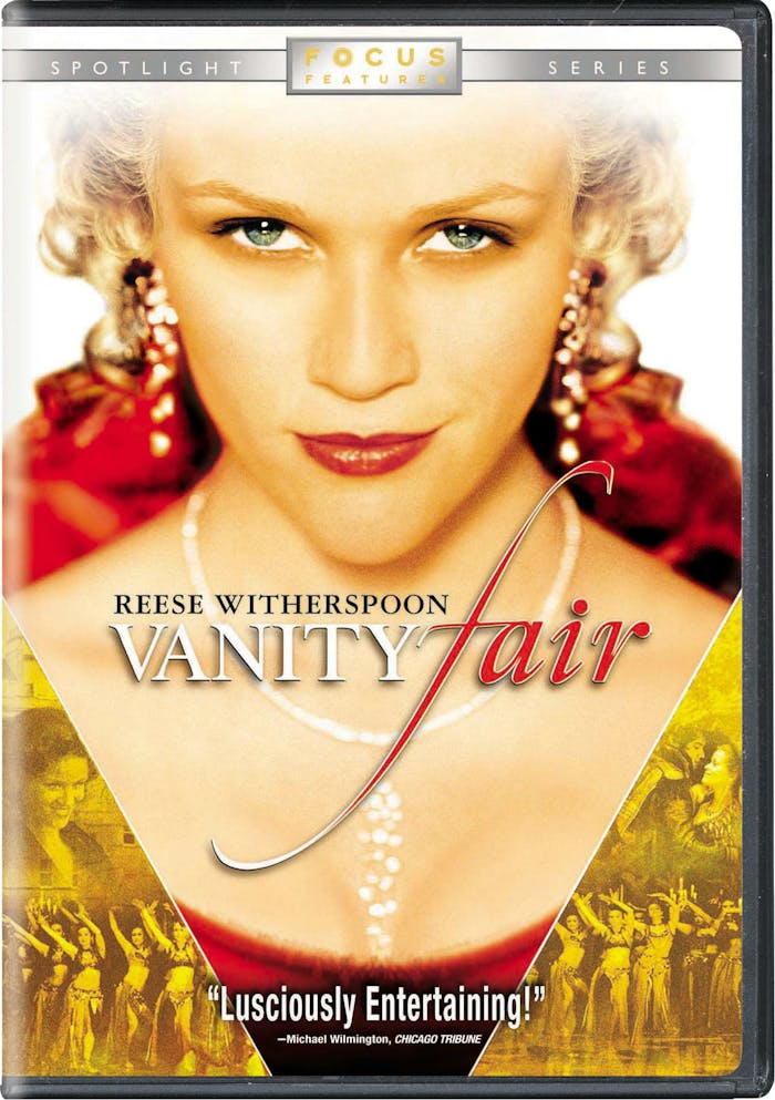 Vanity Fair (DVD Widescreen Spotlight Series) [DVD]