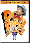 Don Knotts Reluctant Hero (DVD Set) [DVD] - Front