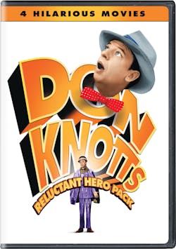 Don Knotts Reluctant Hero (DVD Set) [DVD]