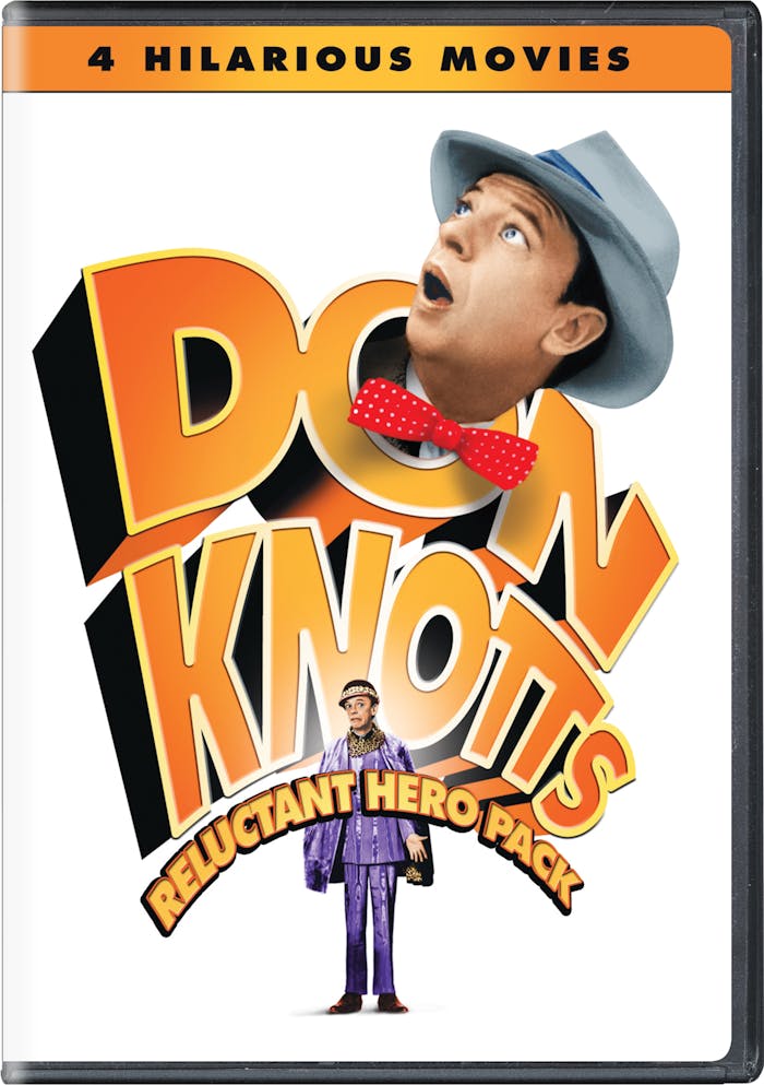 Don Knotts Reluctant Hero (DVD Set) [DVD]