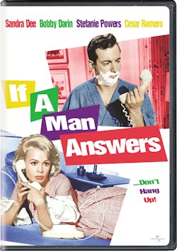 If a Man Answers [DVD]