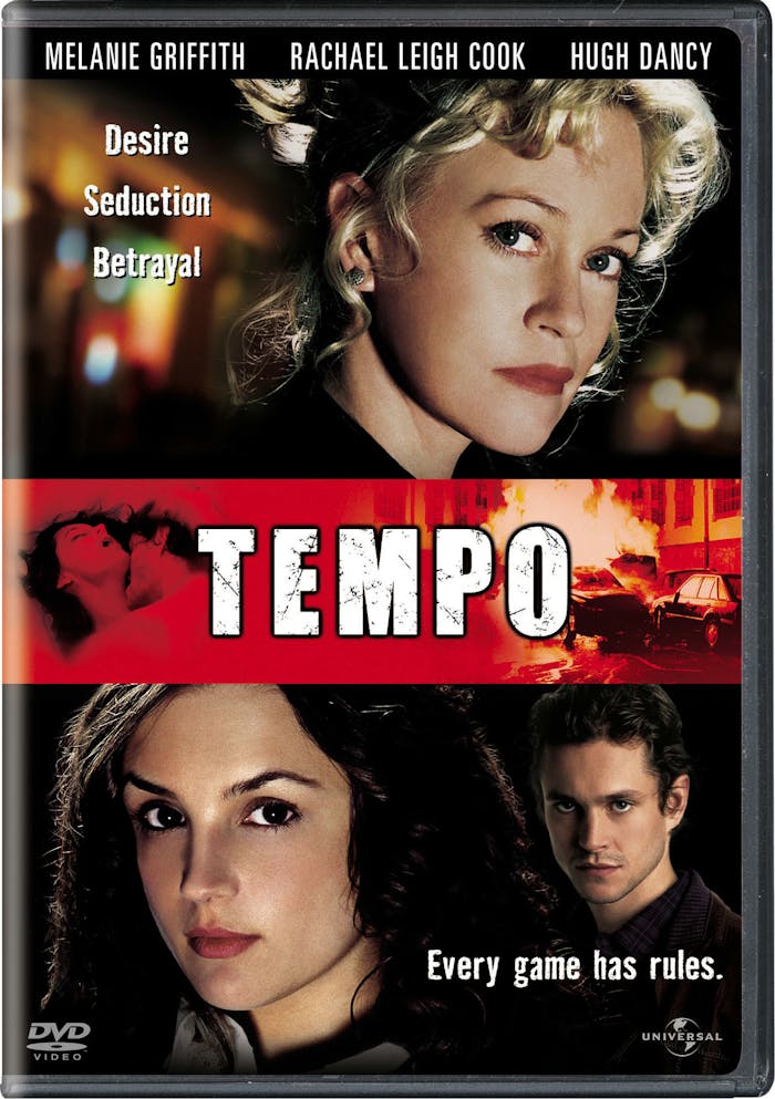 Tempo [DVD]