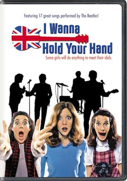 I Wanna Hold Your Hand [DVD]