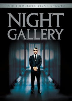 Night Gallery: Season 1 [DVD]