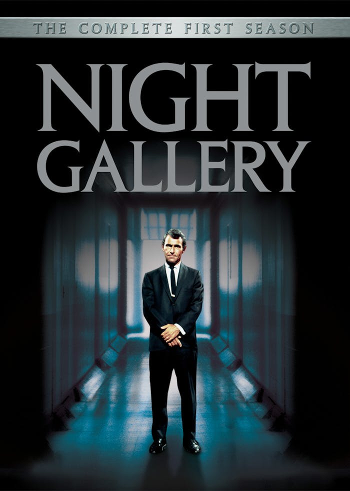 Night Gallery: Season 1 [DVD]