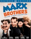 The Marx Brothers Silver Screen Collection (Restored) [Blu-ray] - 3D