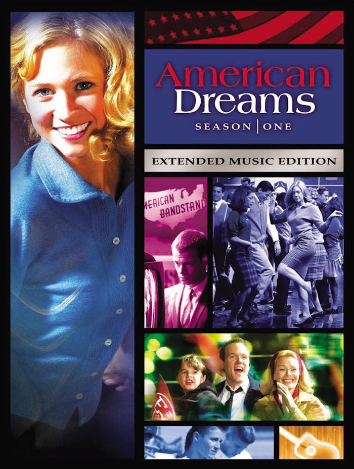 American Dreams: Season One [DVD]