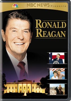 NBC News Presents: Ronald Reagan [DVD]