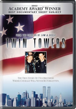 Twin Towers [DVD]