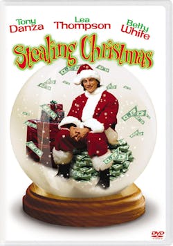 Stealing Christmas [DVD]